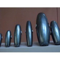 Haematite weights